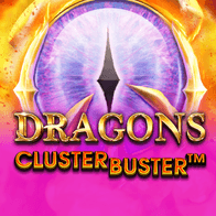 Dragons Cluster Buster game screenshot