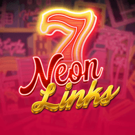Neon Links game screenshot