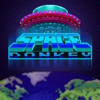 Space Donkey game screenshot