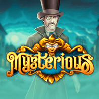 Mysterious game screenshot